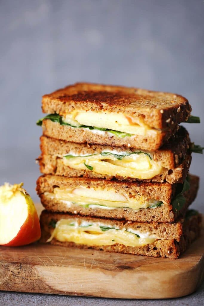 Havarti Grilled Cheese Flavorful Home
