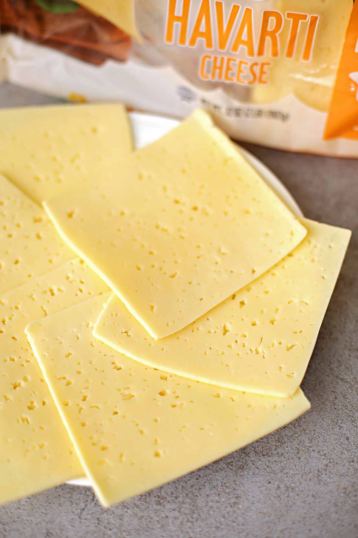 Havarti cheese Substitute (10 Ideal Alternatives)
