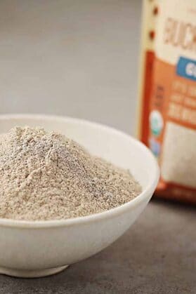 Top Substitute for buckwheat flour (10 Best Options)