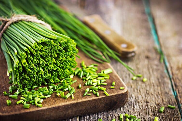What Do Chives Taste Like? - Flavorful Home
