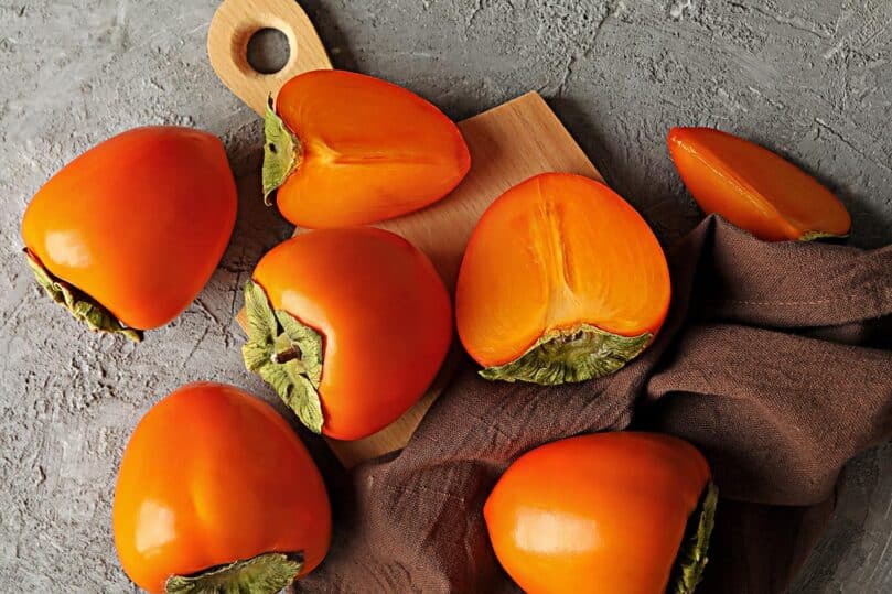 What Does Persimmon Taste Like? Flavorful Home