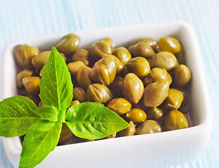 Capers Replacement Top 6 Capers Substitute Options To Try - Flavorful Home