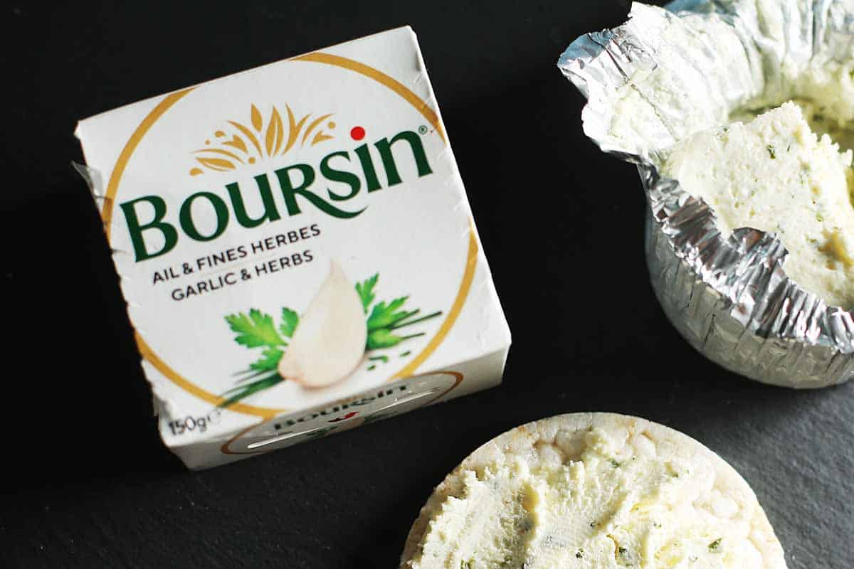 Boursin Cheese Taste And the Many Dishes You Can Try With It